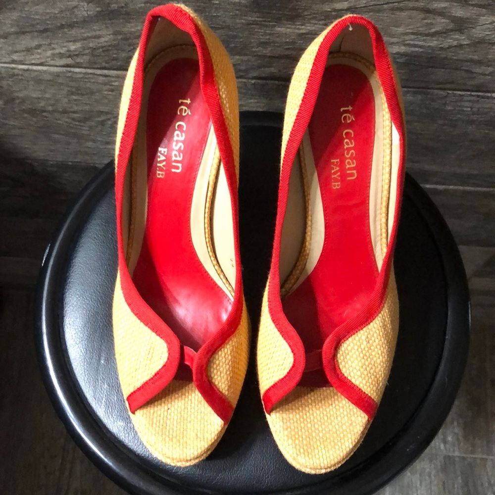 Shoes Italian brand summer/spring